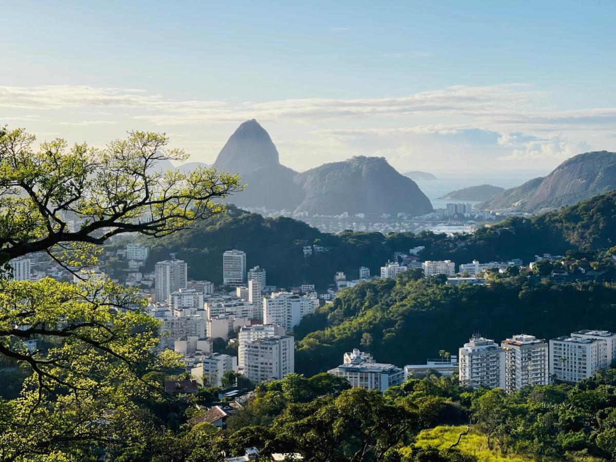 Pousada Rio144 Rio de Janeiro Exterior photo